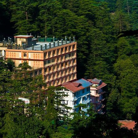 Hotel Landmark Shimla Exterior foto