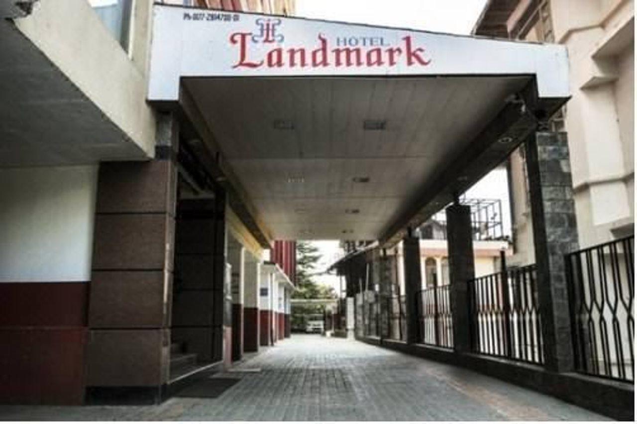 Hotel Landmark Shimla Exterior foto