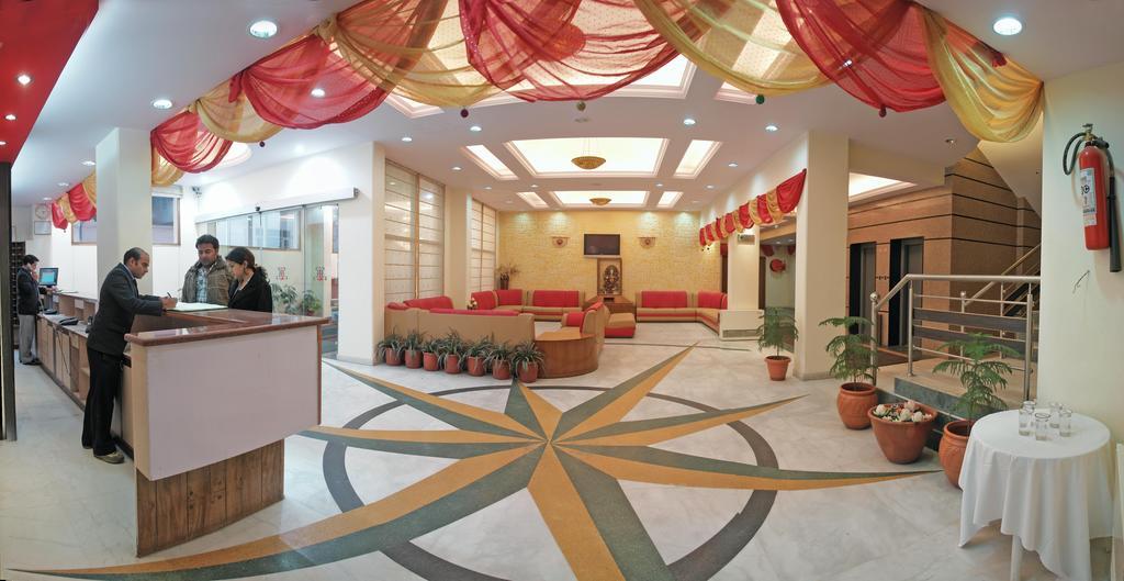 Hotel Landmark Shimla Exterior foto